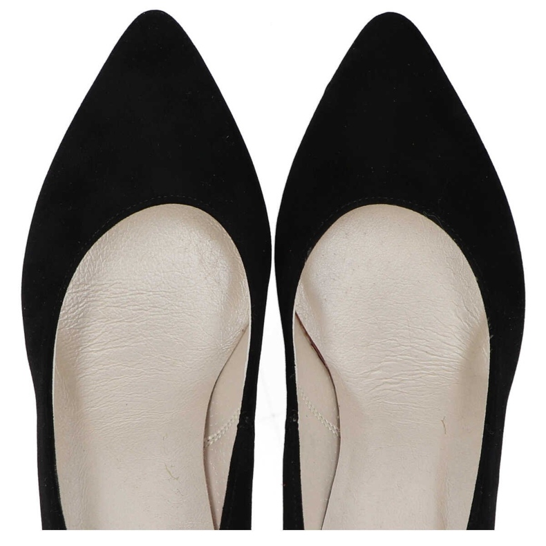 Filippo 2161 Selena Black Pumps svart 1