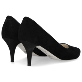 Filippo 2161 Selena Black Pumps svart 2