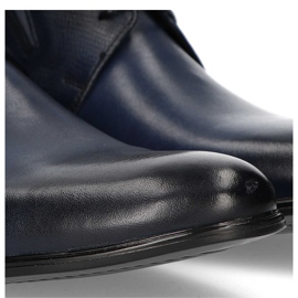 Filippo A-6273-325 Marinblå skor 2