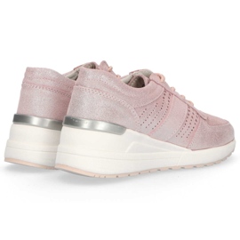 Filippo DP736 / 20 Pi Pink skor rosa 2