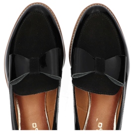 Filippo skor 04099-01 / 00-5 Svart Lack 1