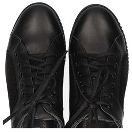 Filippo 2135 Svarta Lico skor 1