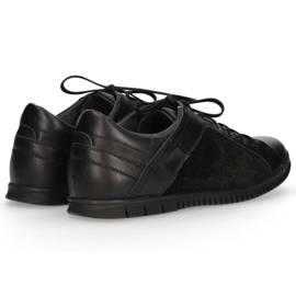 Filippo 2135 Svarta Lico skor 2