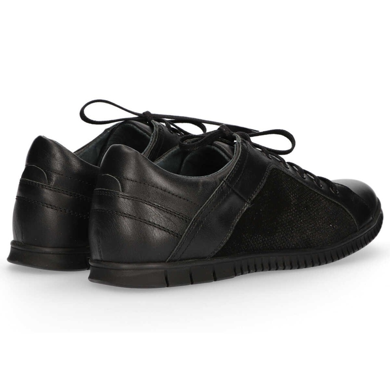 Filippo 2135 Svarta Lico skor 2