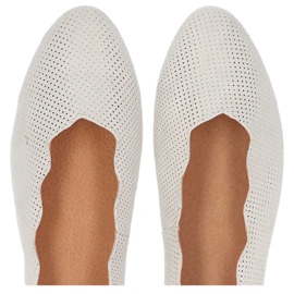 Filippo DP1260 / 20 Si Silver skor grå 1