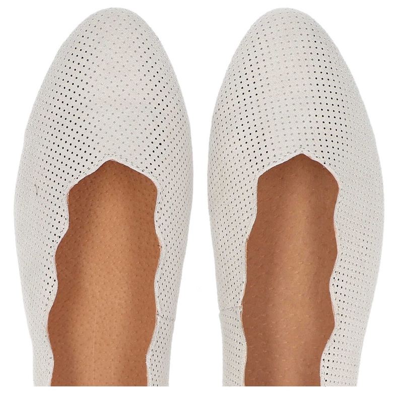 Filippo DP1260 / 20 Si Silver skor grå 1