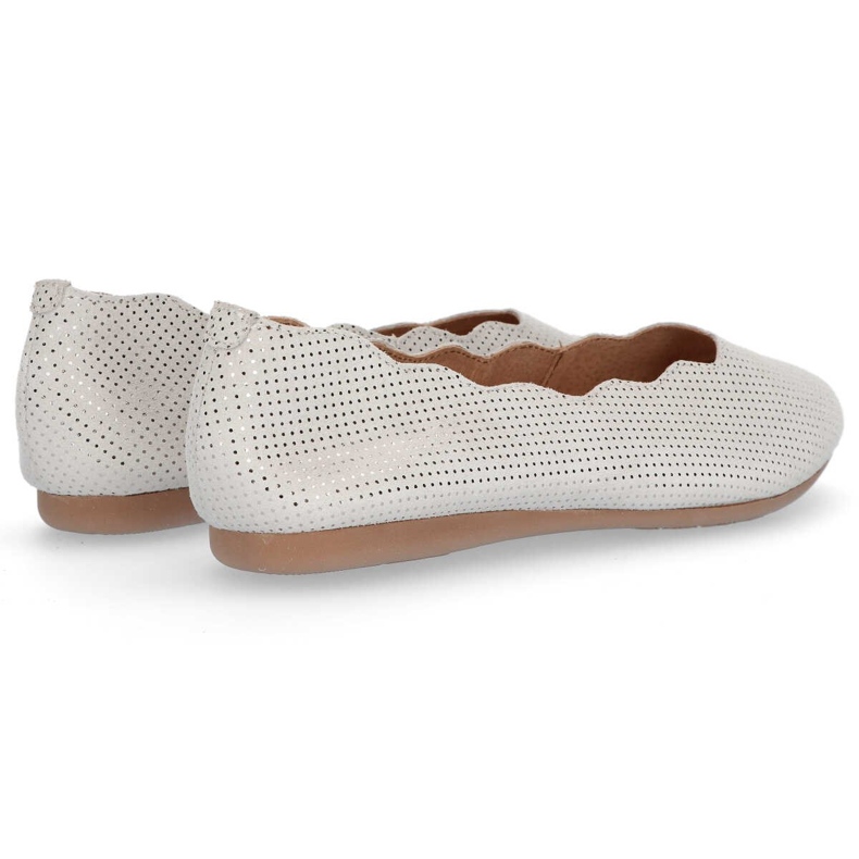 Filippo DP1260 / 20 Si Silver skor silver- grå 2