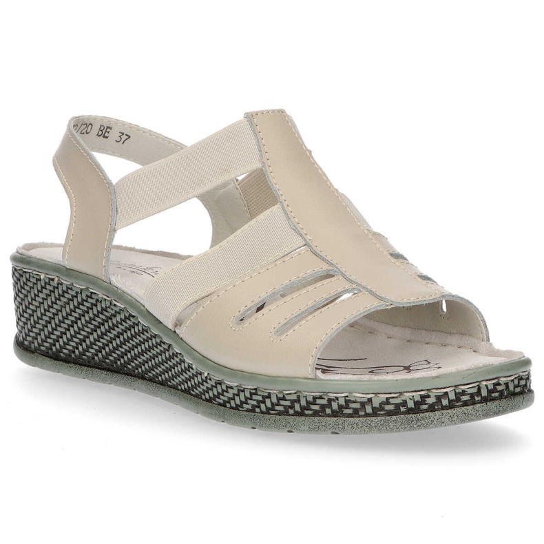 Filippo DS1432 / 20 Beige sandaler 2