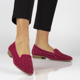 Filippo DP1256 / 20 Pi rosa skor 2