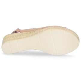 Filippo DS1249 / 20 Go Gold sandaler beige gyllene gul 1