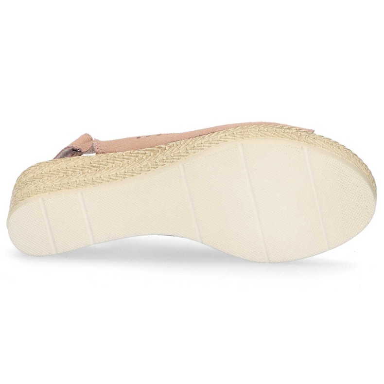 Filippo DS1249 / 20 Go Gold sandaler beige gyllene gul 1