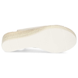 Filippo DS1249 / 20 Si silver sandaler beige silver- grå 1