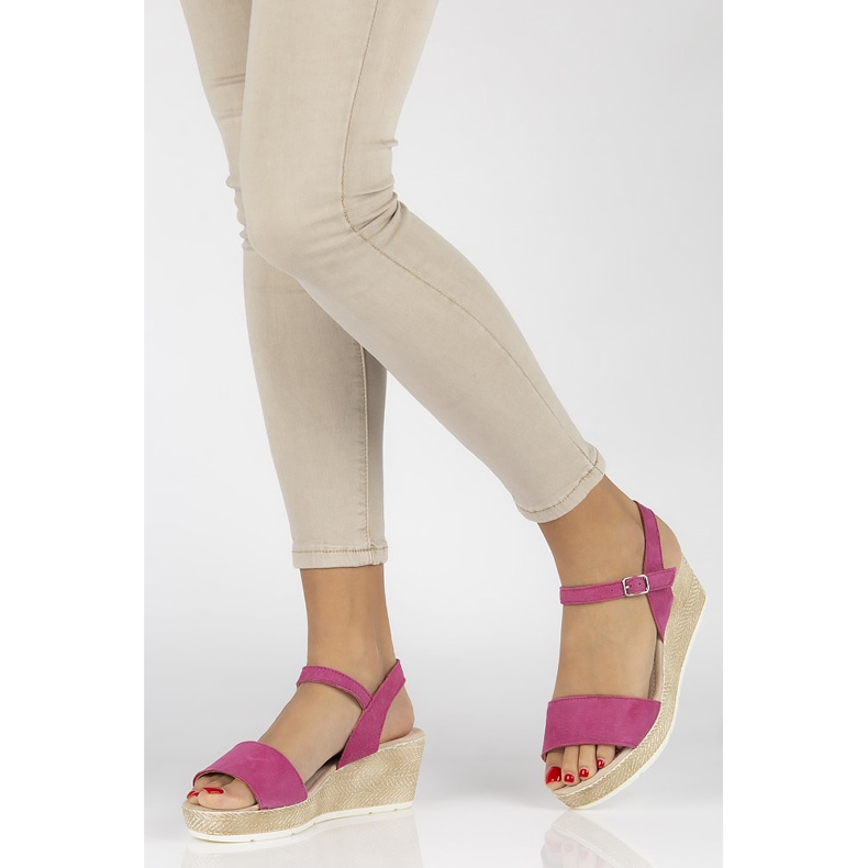 Filippo DS1330 / 20 Fh Fuchsia sandaler rosa 1