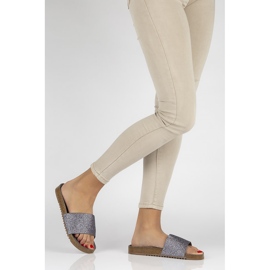 Filippo DK1373 / 20 Gm Gun Metall grå 2