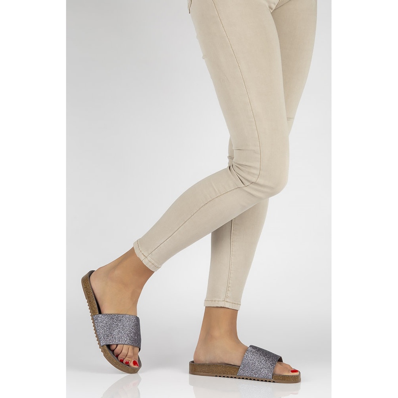 Filippo DK1373 / 20 Gm Gun Metall grå 2