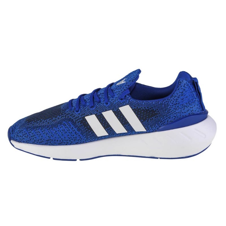 Adidas Swift Run 22 GZ3498 skor blå 1