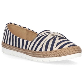 Skor Filippo DP1368 / 20 Nv marinblå 1