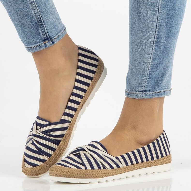 Skor Filippo DP1368 / 20 Nv marinblå 2