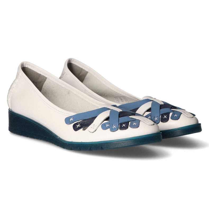 Filippo 04500-11 / 00-0 vita skor 1