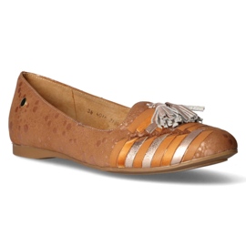 Filippo 04016-32 / 00-5 Kopparskor brun 1