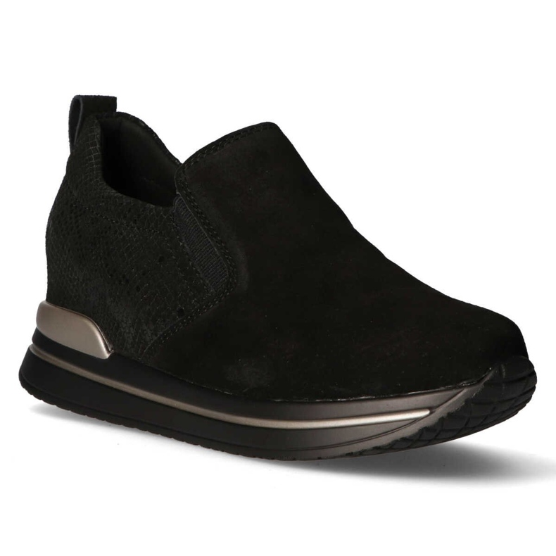 Sneakers Filippo DBT1512 / 20 Bk svart 1
