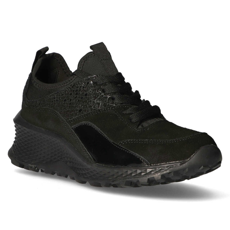 Filippo DP1531 / 20 Bk skor svarta 1