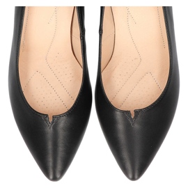 Svarta Filippo 2814 pumps 1