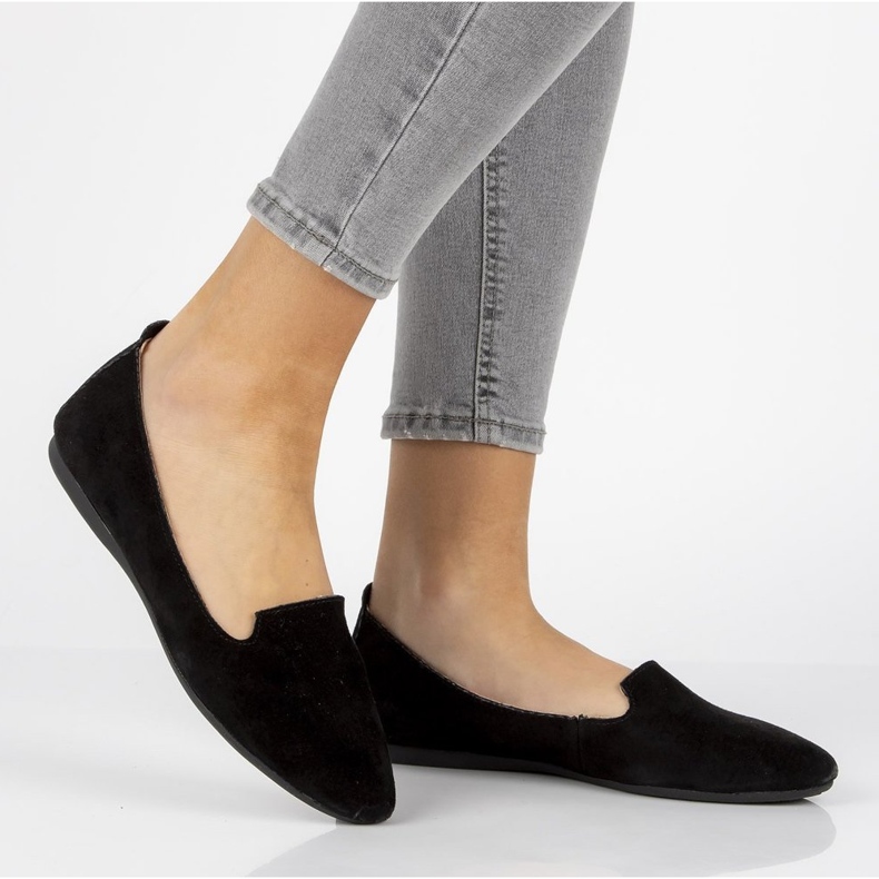 Läderherrar Filippo DP1274 / 21 Bk svart 2