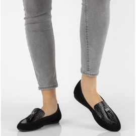 Läderherrar Filippo DP2024 / 21 Bk svart 1