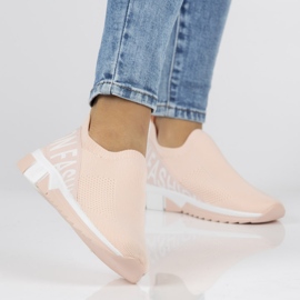 Damsneakers Filippo DTN2297 / 21 Pi rosa 1