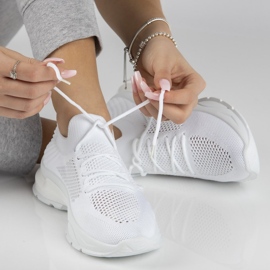 Filippo DTN2287 / 21 Wh vita sneakers 1