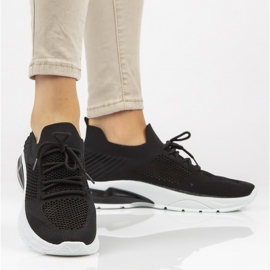 Sneakers Filippo DTN2287 / 21 Bk svarta 1