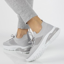 Filippo DTN2287 / 21 Gr grå sneakers 1