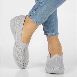 Sneakers Filippo DTN2285 / 21 Gr grå 1