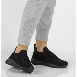 Filippo DTN2290 / 21 Bk svarta sneakers 1