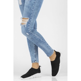 Damsneakers Filippo DTN2182 / 21 Bk svarta 1