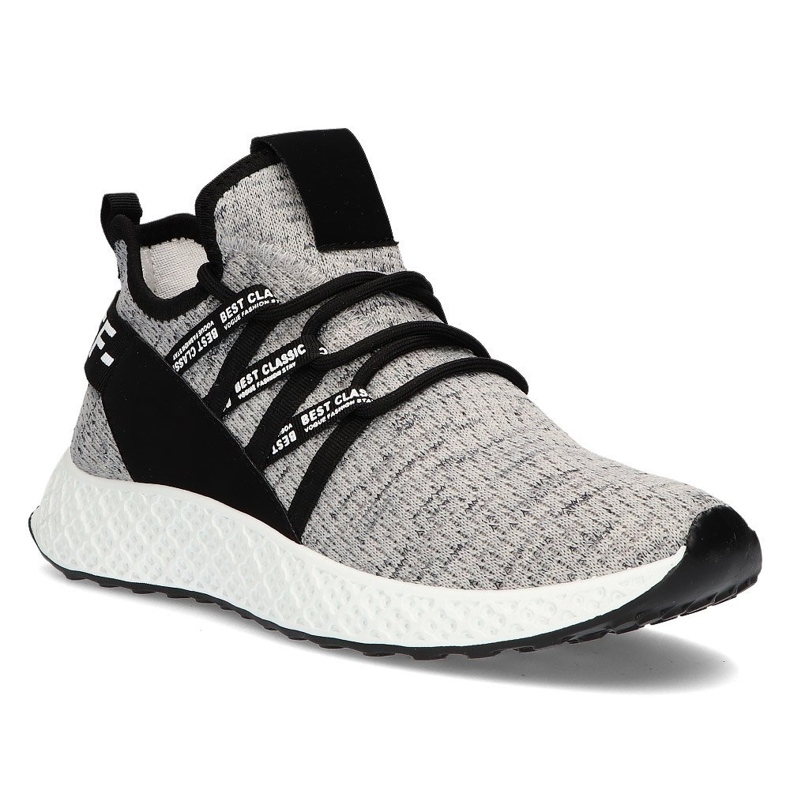 Herrsneakers Filippo MTN1480 / 21 Gr grå 1