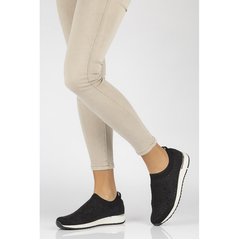 Damsport Filippo DP2112 / 21 Bk svart 1