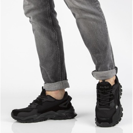 Läderskor Filippo MSP2122 / 21 Bk svarta 2