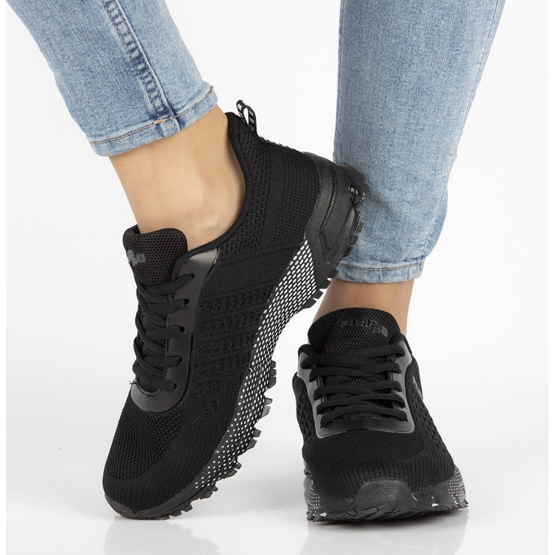 Filippo DSP1445 / 21 Bk sportskor svarta 1