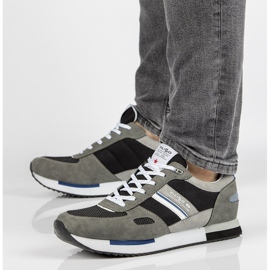 Filippo MSP2129 / 21 Gr grå skor 2