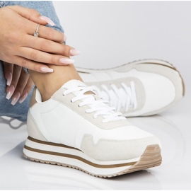 Filippo DP2111 / 21 Wh vita sneakers 1