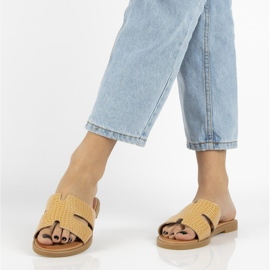 Filippo DK2100 / 21 Be beiga tofflor beige 1