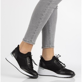 Filippo DP2002 / 21 Bk sneakers svarta 1