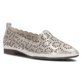 Läderherrar Filippo DP2039 / 21 Si silver 1