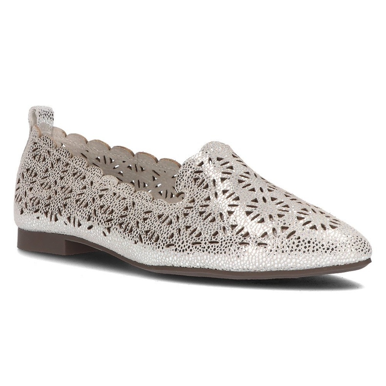 Läderherrar Filippo DP2039 / 21 Si silver 1