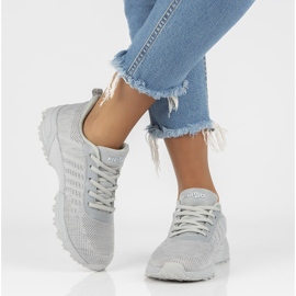 Filippo DSP1445 / 21 Gr grå sportskor 1