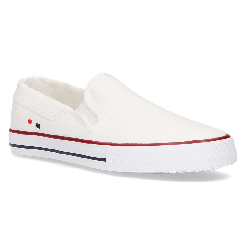Slip-on Sneakers Filippo Mtn210 / 21 Wh vit 1