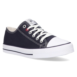 Filippo MTN2079 / 21 Nv marinblå sneakers 1