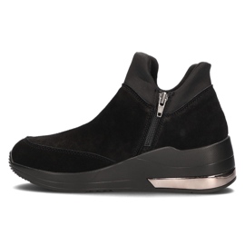 Skinnstövlar Filippo DBT3029 / 21 Bk svarta 1